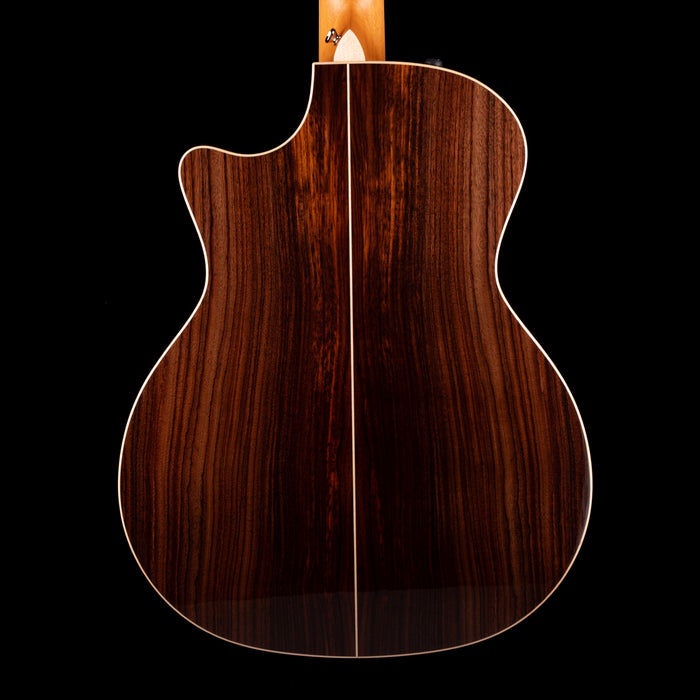 Taylor 814ce-N Nylon String Acoustic Electric Guitar Natural With Case