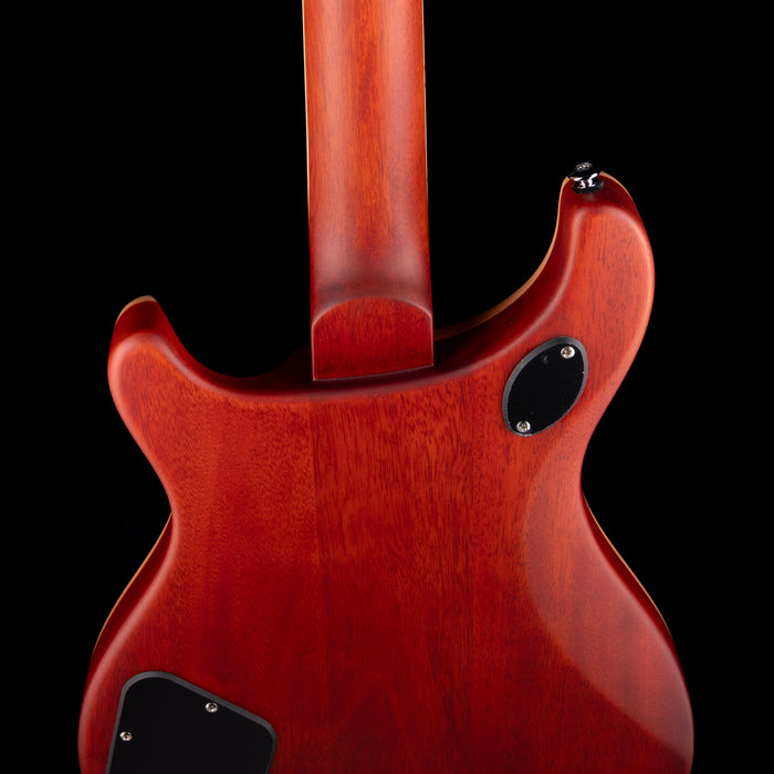 PRS SE Exotic McCarty 594 Laurel Burl Vintage Sunburst With Gig Bag