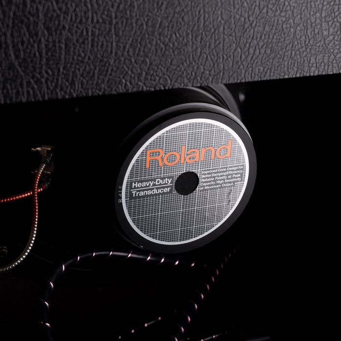 Pre Owned Roland JC-120 Guitar Amp Combo With Footswitch and Cover - Z2M6789