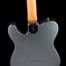 Pre Owned 2004 Fender Limited Edition Closet Classic Telecaster Firemist Silver Metallic With OHSC