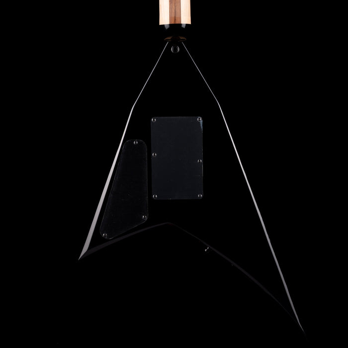 Used Jackson Pro Plus Series Rhoads RR24 Ebony Fingerboard Mirror with Gig Bag