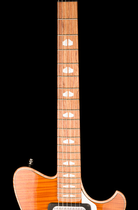 Pre Owned 2024 Powers Electric A Type Select Wild Honey Burst With Original Soft Case
