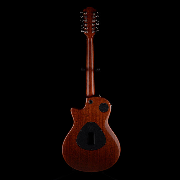 Used 2023 Taylor T5z-12 Classic 12-String Acoustic-Electric Guitar Tropical Mahogany With Gig Bag