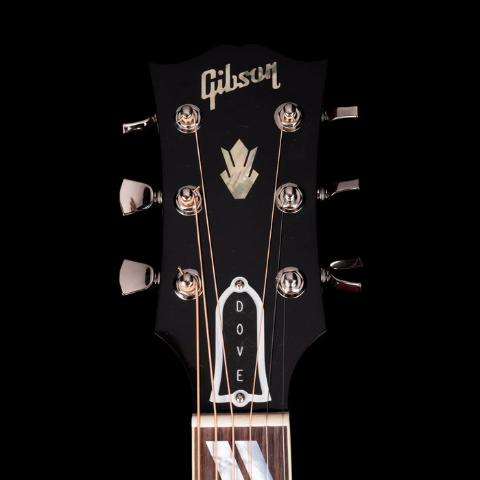 Gibson Dove Original Vintage Cherry Sunburst Acoustic Electric Guitar