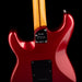 Used 2024 Fender American Ultra II Stratocaster HSS Sinister Red with OHSC