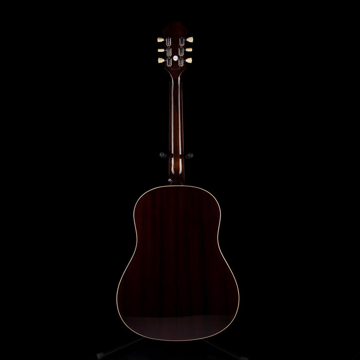 Pre Owned Epiphone EJ-160E Acoustic Electric Guitar With Gig Bag