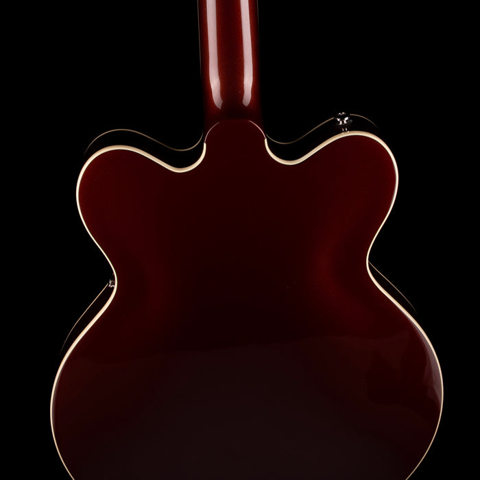 Pre Owned Gretsch G2604T Streamliner With Bigsby Two-Tone Bamboo Yellow/Copper Metallic With HSC