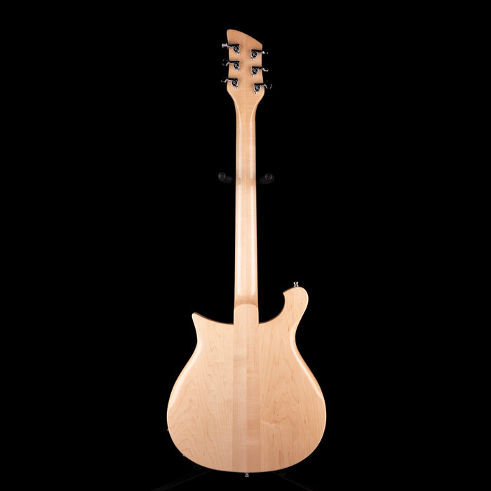 Pre Owned 2024 Rickenbacker 620 Maple Glo With OHSC