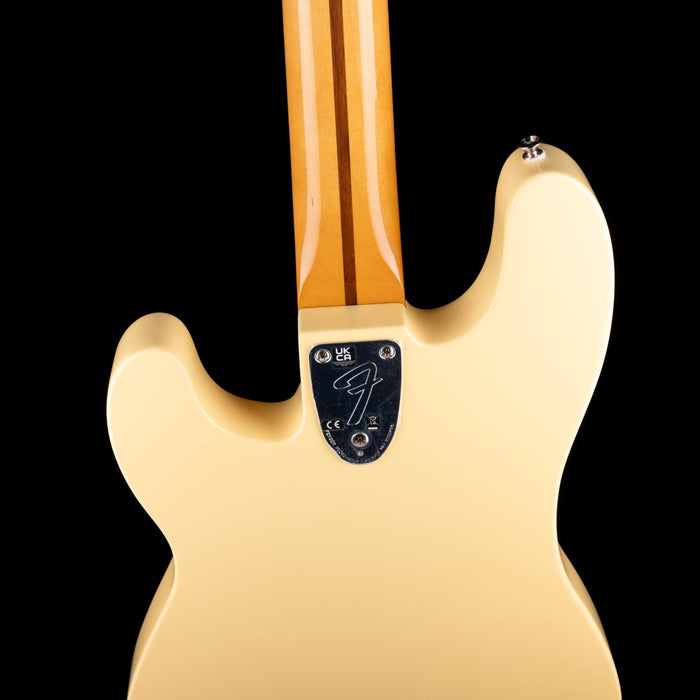 Used Fender Vintera II 70s Telecaster Bass Vintage White With Gig Bag