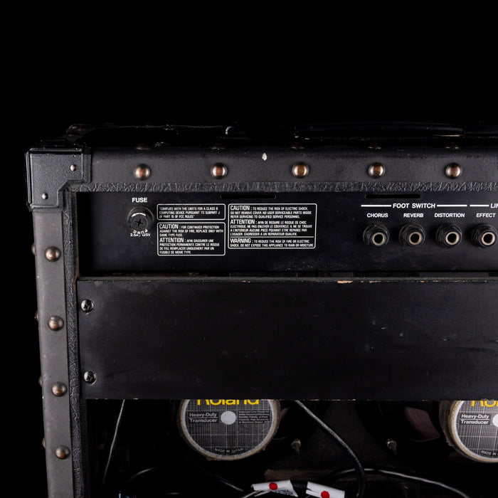 Used Roland JC-55 Jazz Chorus Guitar Amp Combo