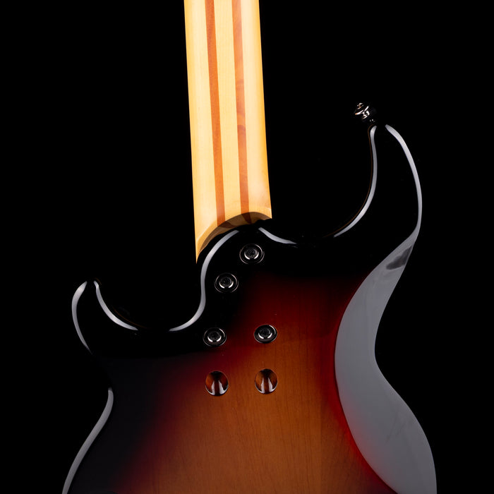 Yamaha BBP34 4-String Bass Vintage Sunburst with Case -  Made in Japan