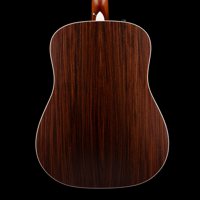 Pre-Owned 2008 Taylor 210e Natural Acoustic Electric Guitar With OHSC