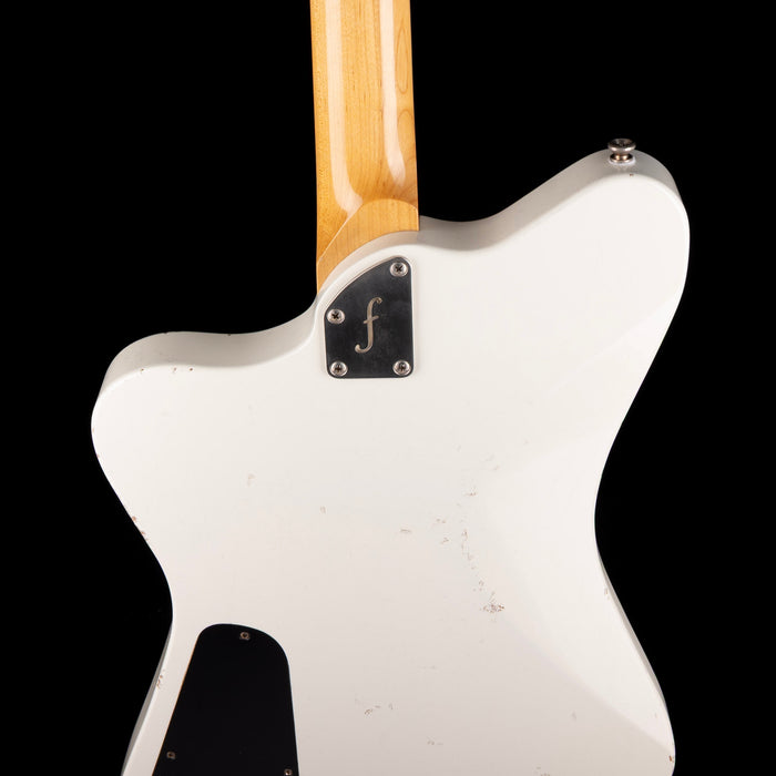 Fano Alt De Facto PX6 Olympic White with Gig Bag