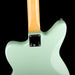 Pre Owned 2022 Fender American Original '60s Jaguar Surf Green With OHSC