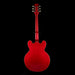 Pre Owned Epiphone "Inspired by Gibson” ES-335 Cherry Red With Gig Bag