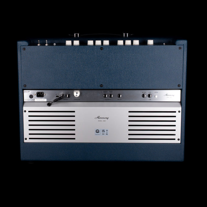 Used Harmony H650 Tube Guitar Amp Combo