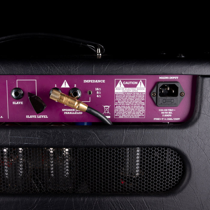 Used Budda SuperDrive 45 Series II Guitar Amplifier Combo with Footswitch