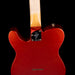 Pre Owned 2024 Fender Custom Shop Postmodern Telecaster HS Journeyman Relic, Faded Aged Candy Tangerine With OHSC