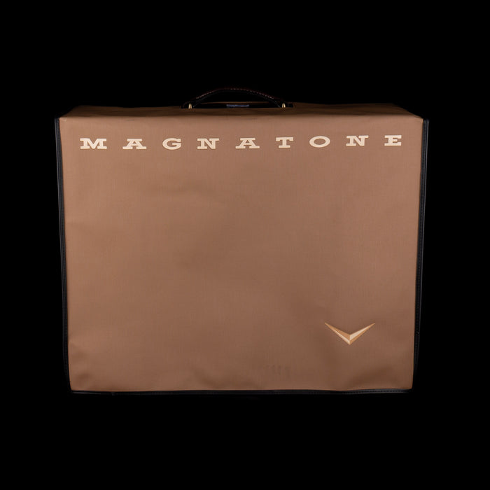 Pre Owned Magnatone Special Edition Twilighter Mono 1x12" Dark Green Guitar Amp Combo