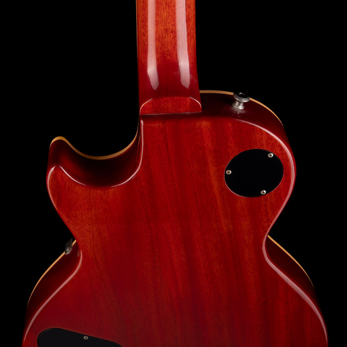 Pre Owned 2008 Gibson Custom Shop 1958 LPR-8 Reissue Cherry Sunburst With OHSC