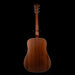 Used 2007 Breedlove American Series D/SRe Natural Acoustic Guitar With OHSC