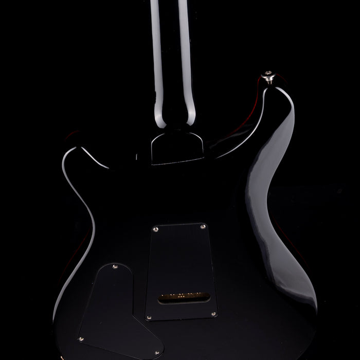PRS Core Custom 24-08 Fire Smokeburst with Case
