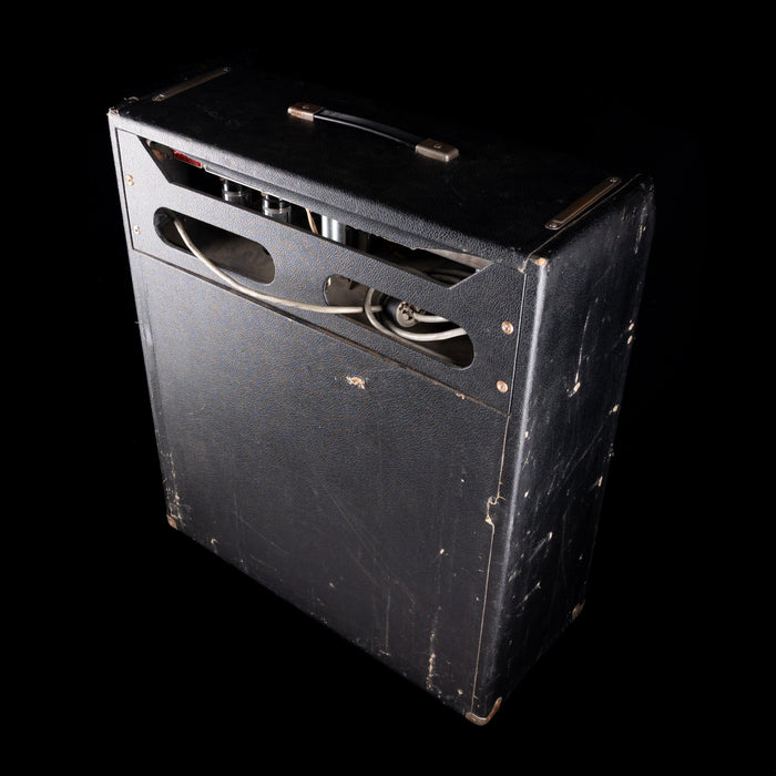 Pre Owned 1970's Fender Bassman Ten 50-watt 4x10" Silverface Guitar Amp Combo