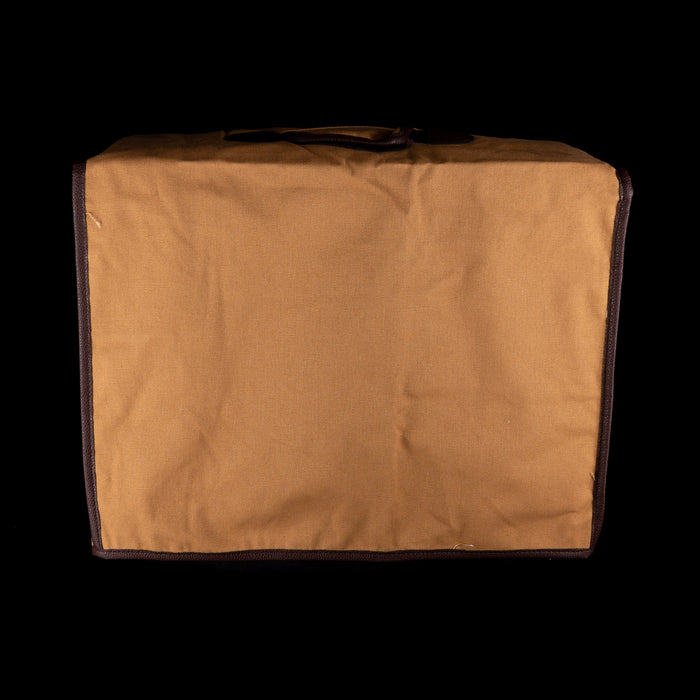 Pre Owned 2024 Fender '57 Custom Deluxe Tweed Reissue Guitar Amp Combo With Cover