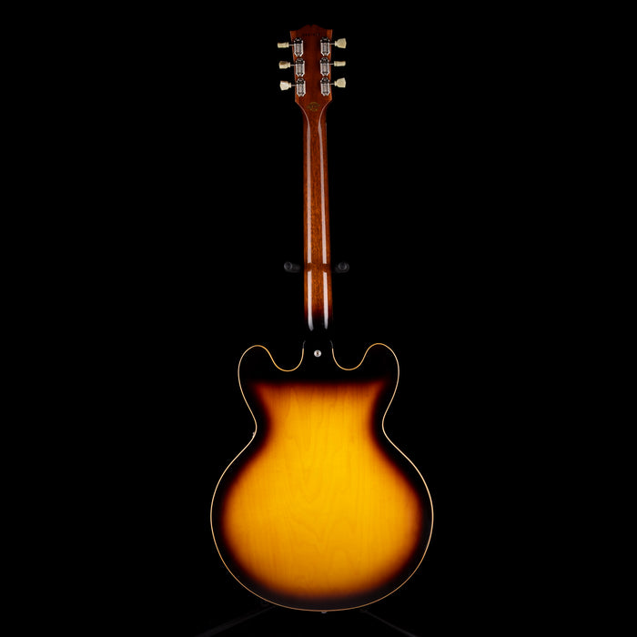 Pre Owned 2008 Gibson Custom Shop 50th Anniversary ES-335 Sunburst With OHSC