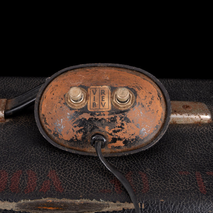 Vintage 1973 Fender Princeton Reverb Guitar Amp Combo