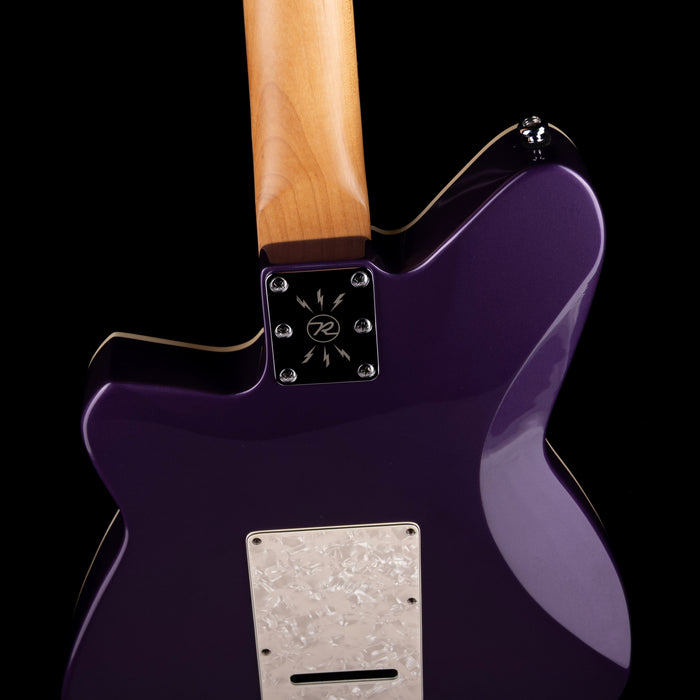 Pre Owned 2022 Reverend Jetstream 390 Italian Purple