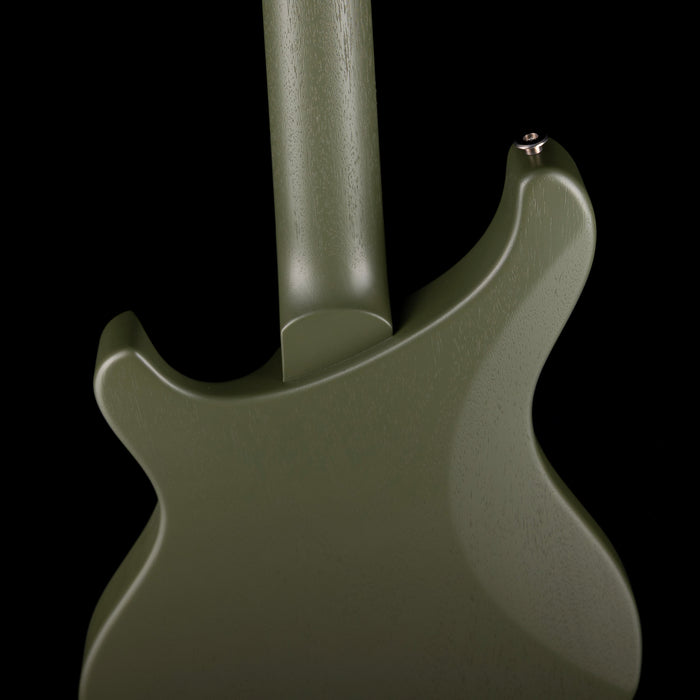 PRS S2 Vela Semi-Hollow Satin Matcha Green One-Off with Gig Bag