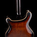Pre Owned 2024 PRS SE Hollowbody II Piezo Orange Tiger Smokeburst With OHSC