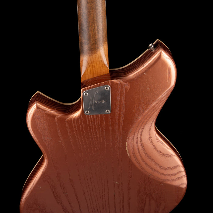 Pre Owned 2024 Novo LTD Miris J Custom Vintage Cream with OSSC