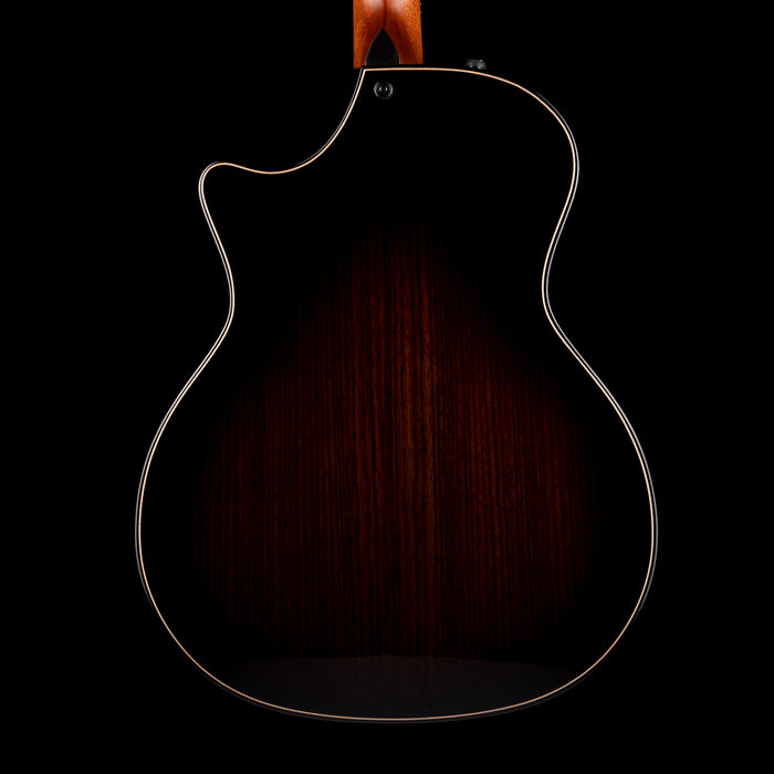 Pre Owned 2023 Taylor Builder's Edition 814ce Blacktop with OHSC