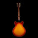 Vintage 1966 Gibson ES-335TD Cherry Sunburst With OHSC