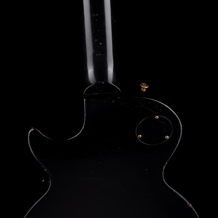 Pre Owned 2004 Gibson Les Paul Studio Gloss Black With OHSC