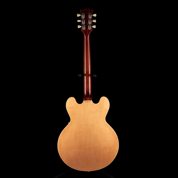 Pre Owned Gibson Custom Shop Memphis 1958 Reissue ES-335TDN ‘58 Natural With OHSC