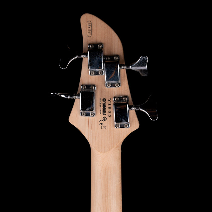 Used Yamaha RBX 170 Tobacco Sunburst Bass