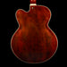 Pre Owned Ibanez PM3C Pat Metheny Signature Hollow-body Electric Guitar Natural Amber With OHSC