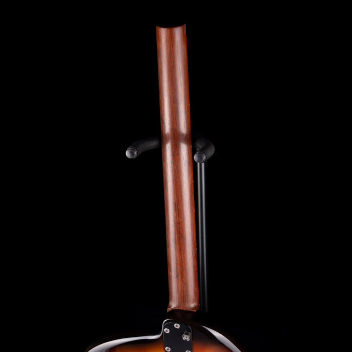 Pre Owned 2000 Klein Electric BF-96 Electric Guitar Sunburst With OSSC