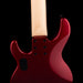 Pre Owned ESP LTD AP-5 5-String Bass in Metallic Red With OHSC