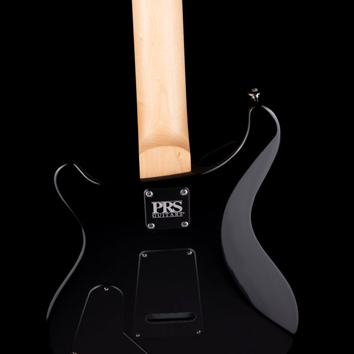 PRS Swamp Ash Special White Doghair Smokeburst with Gig Bag