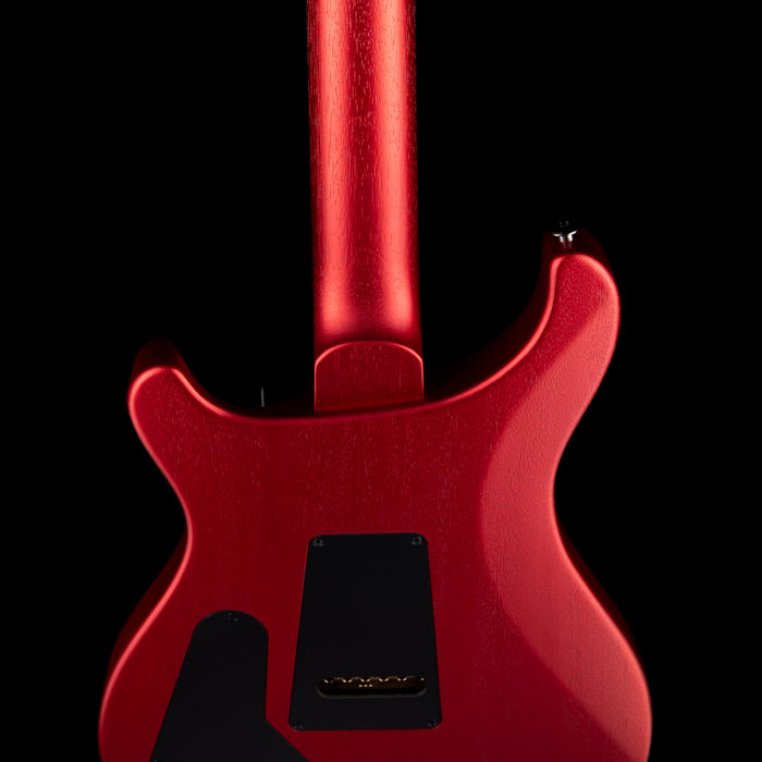 PRS Core Standard 24 Satin Red Apple Metallic with Case