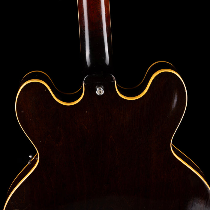 Vintage 1961 Gibson ES-330TD Sunburst With OHSC