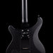Pre Owned 2022 PRS Dustie Waring CE 24 Custom Color Gray Black Smokewrap Burst with Gig Bag
