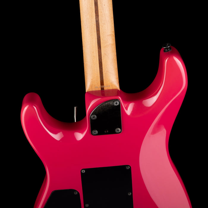 Pre Owned 1987 HM Strat Razzberry With OHSC