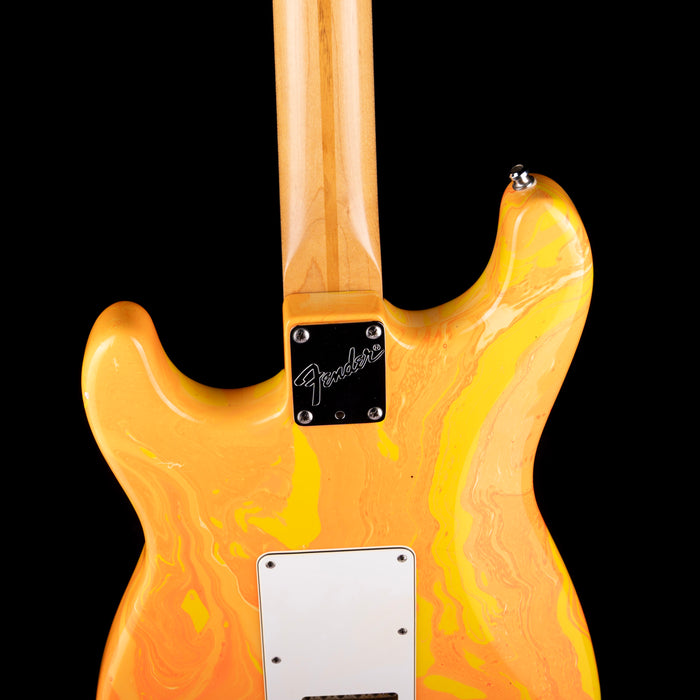 Pre Owned 1987 Fender Stratocaster Plus Bowling Ball Prototype with Case