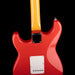 Used 2023 Fender American Vintage II 1961 Stratocaster Fiesta Red with OHSC - Serial # V2214290