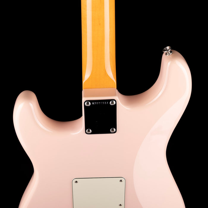 Used 2020 Fender American Original '60s Stratocaster Shell Pink with OHSC